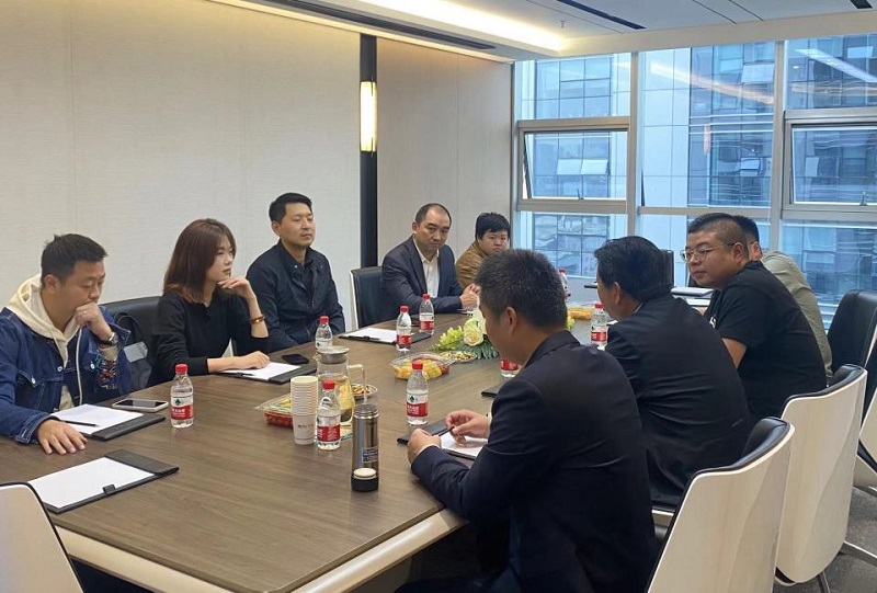 Jinyu International Trade and Jiangsu Chuanglian Reach Strategic Cooperation: A New Automotive Export Platform Launches Globally