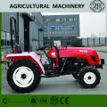 3 Point Hitch Large HP Tractors dengan Cab