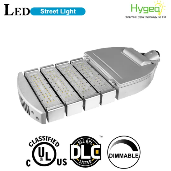 DLC UL Listed 150Watt Outdoor LED Street light