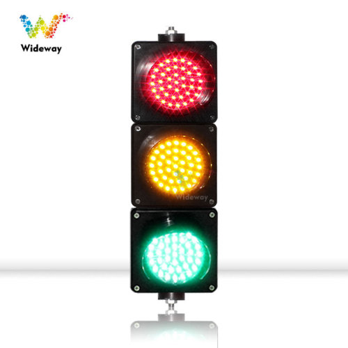 cobwebbery light PC mini 24vdc led traffic light