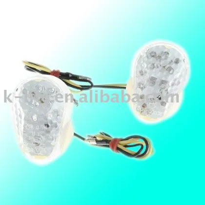 Kawasaki Motorcycle Turn Signals,Motorcycle LED Indicators