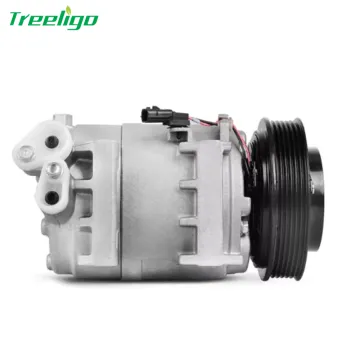 New Air Compressor for Rouge 2008-2013 L4 2.5L 92610JM01C 92610JM01E CO 11200C AC Car Compressor