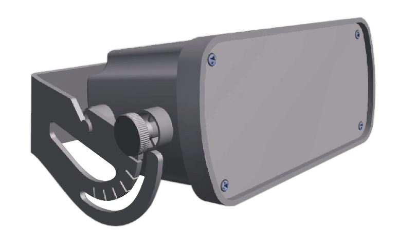 Separação para veículos do sensor de radar