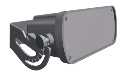 radar sensor Vehicle-person separation