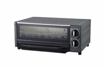15L smokeless pizza oven