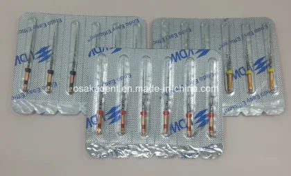 Dental Vdw Reciproc Protaper
