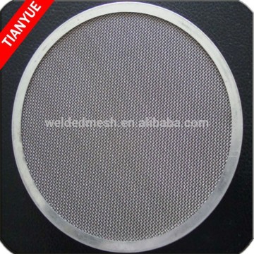 stainless steel mesh filter exported to USA