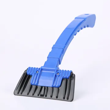 Car Snow Removal, Ice Scraper, Winter Tool, and Glass Scraper for Windows