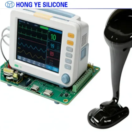 Electronic Potting for Telecom Power Modules