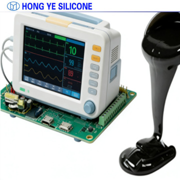 Electronic Potting Compound for Telecommunications Equipment