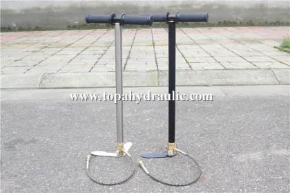 hill marauder gdk powerful  webley air pump