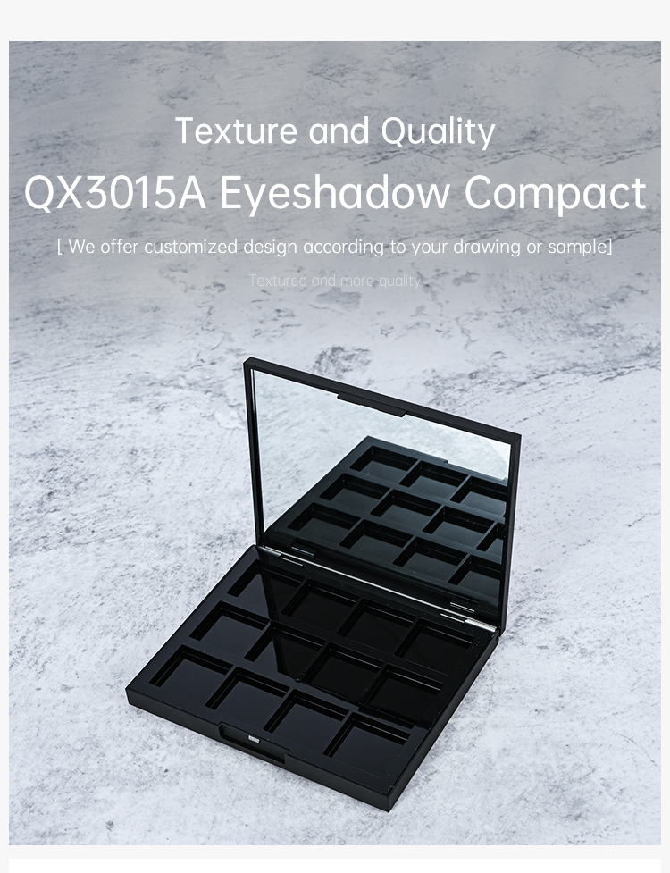 Plastic Eyeshadow Compact Case (4)