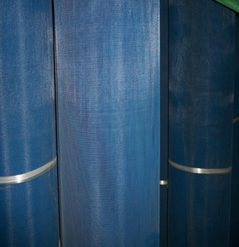 Kunststoff-Vinyl-Fenster-Bildschirm