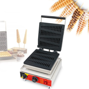 Hot Sale Christmas Tree Shape Non-Stick Egg Muffin Waffle Maker