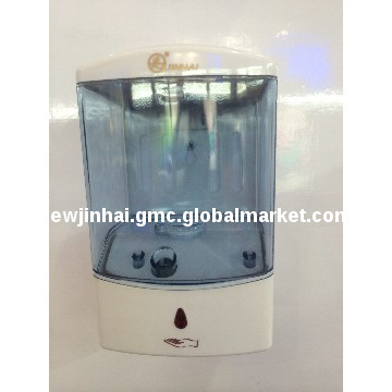 1080ml Plastic Sensor Bath Soap Dispenser