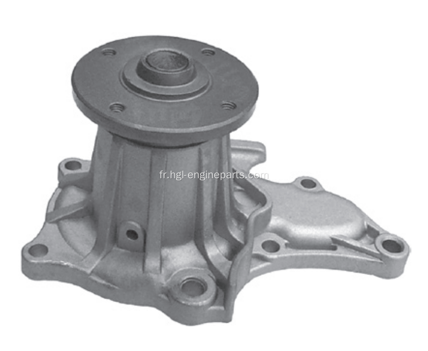 Pompe à eau 16110-19165 pour Toyota MR2 4age