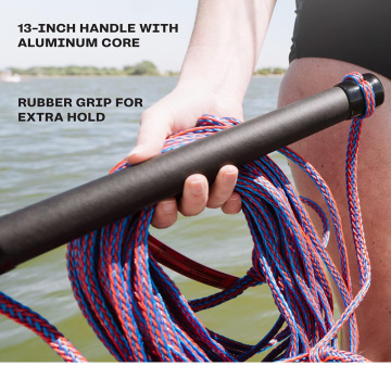 Tail Wave Surf Hollow Braided Water Ski Rope