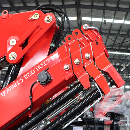 6ton Superstructure of Knuckle Boom Crane