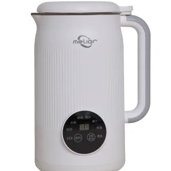 Hot-Selling 1L Mini Soy Milk Maker - Cheapest Home & Kitchen Appliance