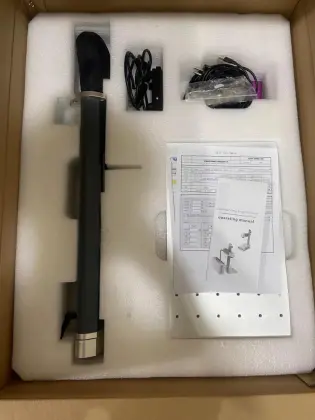 Mini laptop JPT laser marking machine