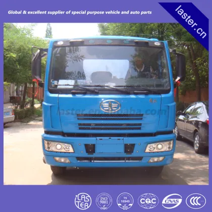 FAW Jiefang 8 cubic meters water truck