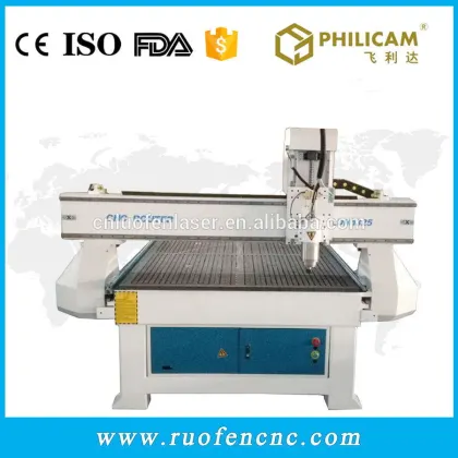 Philicam china jinan cnc router kit wood machinery