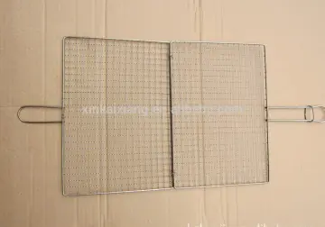 Galvanized Barbecue Grill Wire/Stainless steel barbecue wire mesh for roast