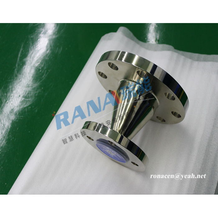 Трубны рэдуктар з падшэўкай PTFE/PFA