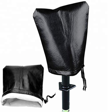 RV Trailer Electric Tongue Jack Cover 3500lbs A-Frame Jack Protection