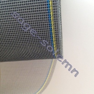 2014 Hot Sales Fiberglass Insect Screen with Color Line