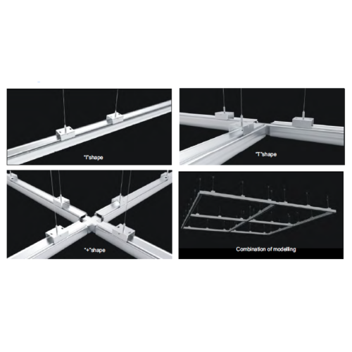 Modern Type Convenient Installation Trunking Lighting System