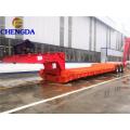 Low Deck Gooseneck Trailer