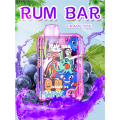 Rum Bar 10000 E-Liquid Vape Blehoargable E-Zigarette