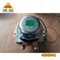 Excavator EX1200-6 relay assembly 4382860 4398041
