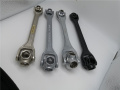 Chiave multifunzione a bussola Tiger Spanner 360 °