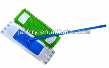 microfiber screw mop head
