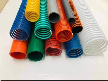 PVC Spiral Suction Hose Spring Hose