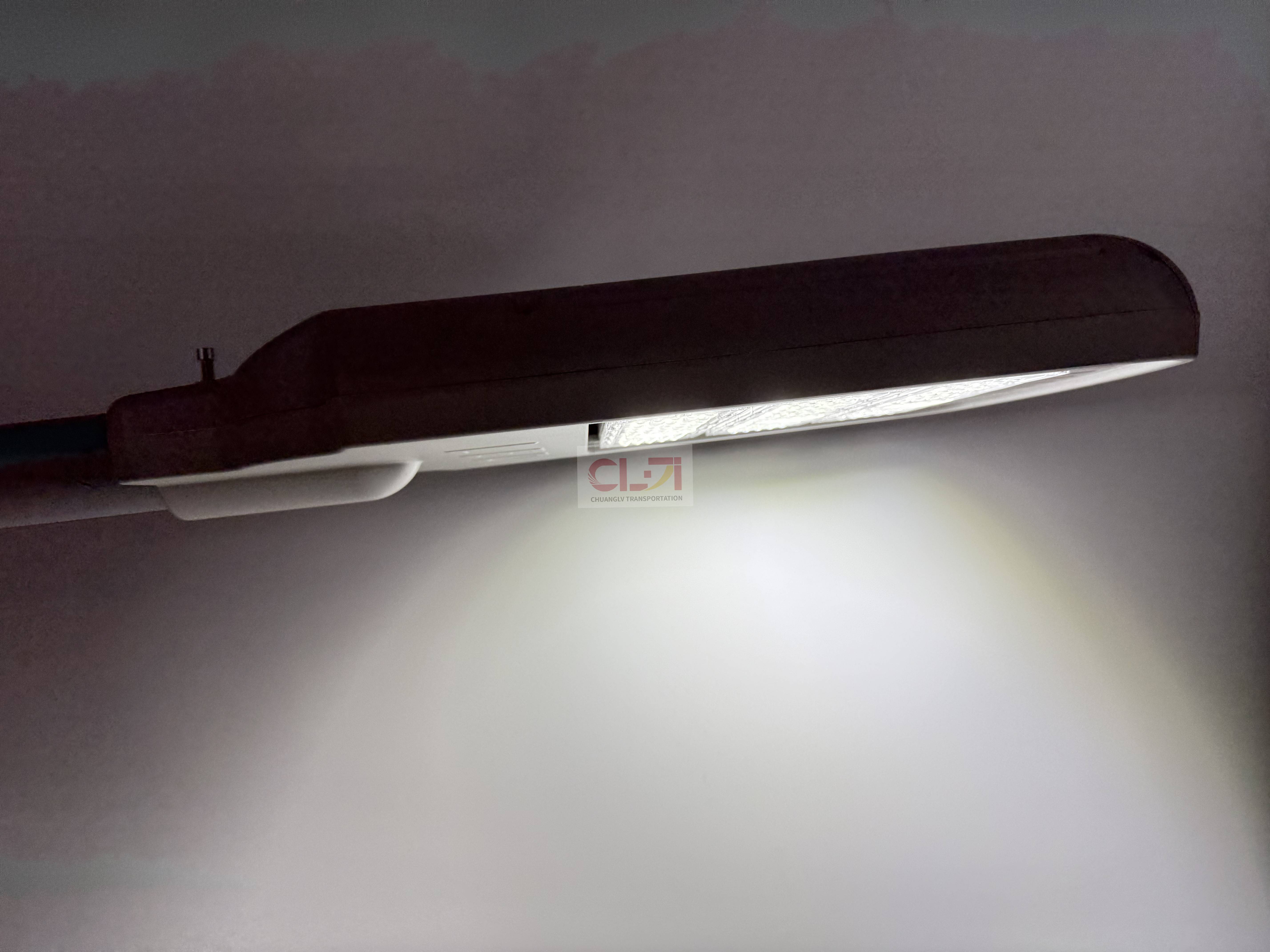Waterproof IP66 outdoor LED street light