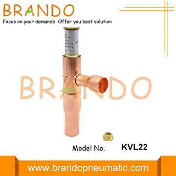 KVL 22 Krank Baskı Regülatörü 7/8 &#39;&#39; 034L0045