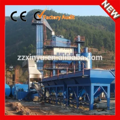 XINYU Professional asphalt plant supplier / asphalt plant / wibau asphalt plants japan