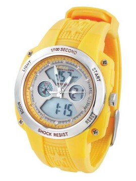 Analog-digital watch xj-782zc