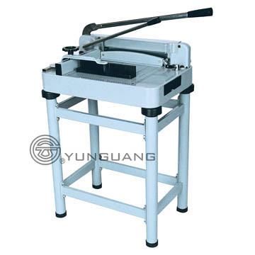 Heavy-Duty Paper Cutter With Stand (YG-868-A3/A4T)