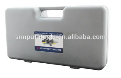 1.5T Electric Car Jack /car screw jack/scissor lift jacks/electric car lift jack for sale