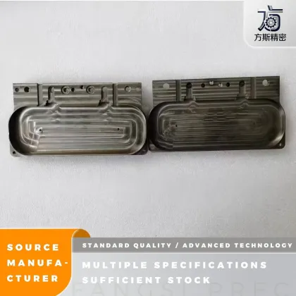 Hot Runner Titanium Alloy Precision Base
