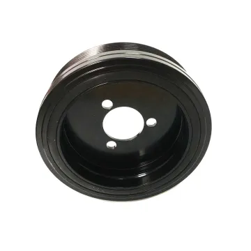 BMW E90 118i 120i 318i 320i 325i X3 Z4 Engine Crankshaft Pulley - stzt 11237505829 E87 E46 E91 E83
