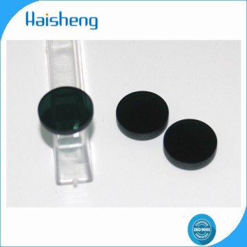 LB19 green optical glass filters