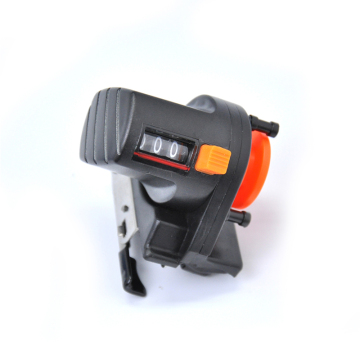 TopLine Tackle 1PC 0-999M 6cm pesca fishing line depth finder counter fishing tool tackle length gauge counter