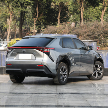 2023 New Energy BZ4X Sedan SUV - 615 km Range Electric Vehicle
