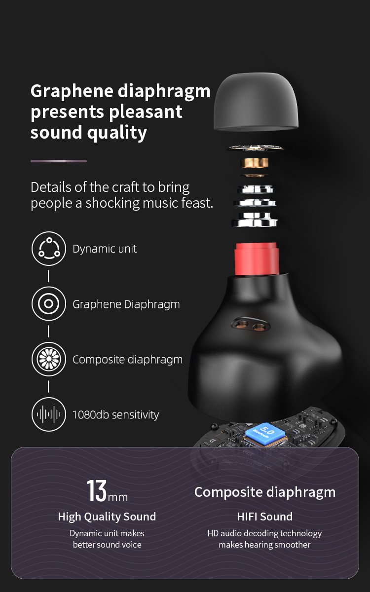 P10 Ultra Light Earbuds Jpg