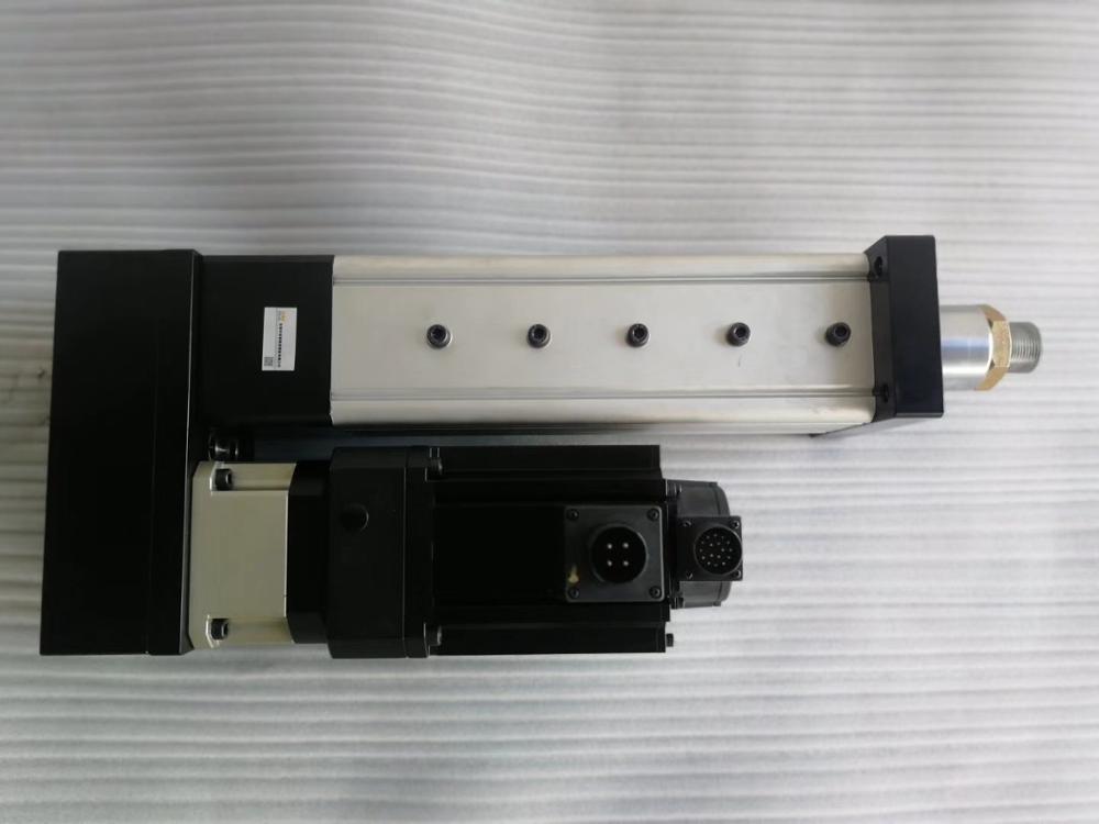Actuators for High-Performance Racing Simulators